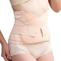 Postpartum Belly Band Waist Trainer